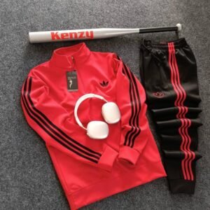 Ensemble Complet Homme Tendance (T-shirt + Pantalon/Short)