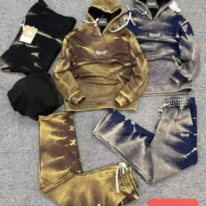 Ensemble de survêtement à capuche