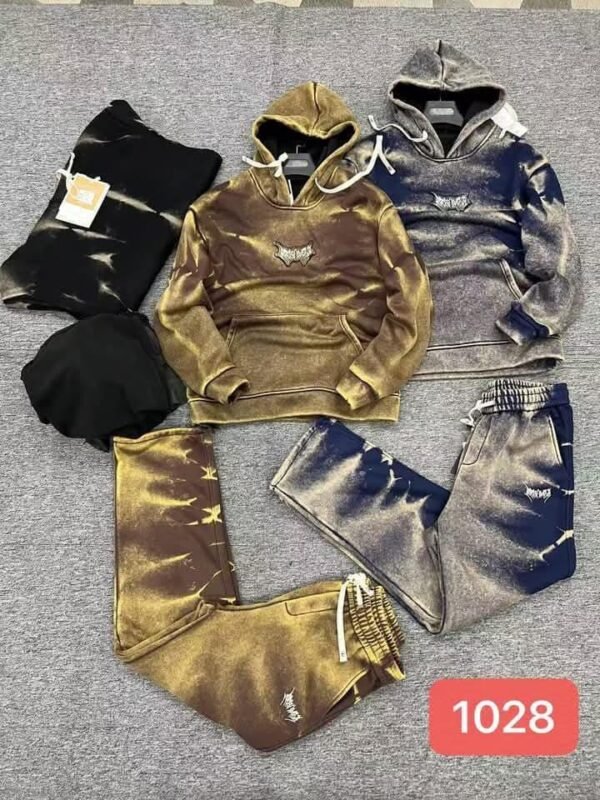 Ensemble de survêtement à capuche