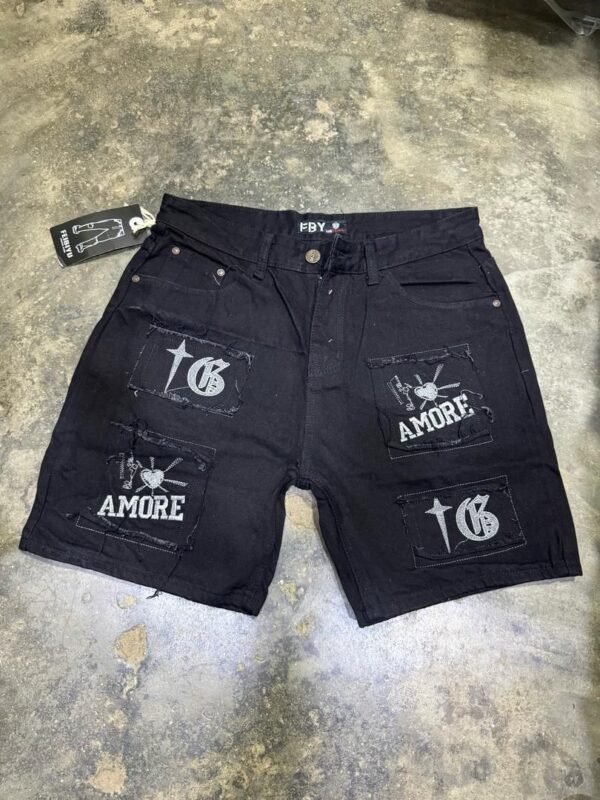 Short Jean Homme – Image 11