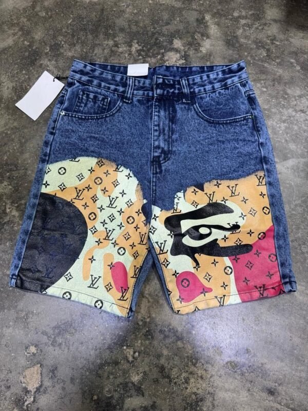 Short Jean Homme – Image 12