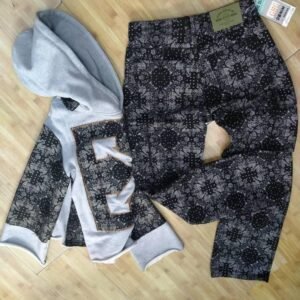 Ensemble stylé deux pièces