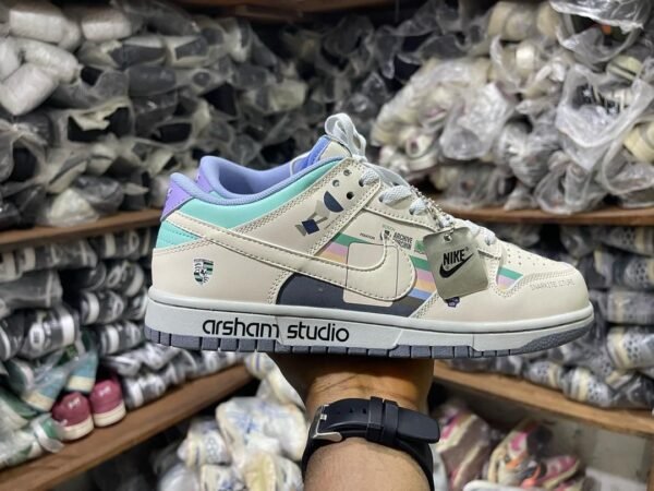 Nike Air JORDAN  Multicolore – Image 2
