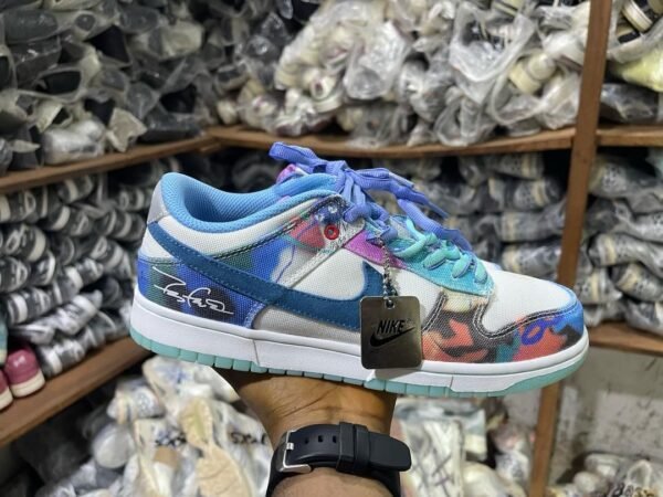 Nike Air JORDAN  Multicolore – Image 3
