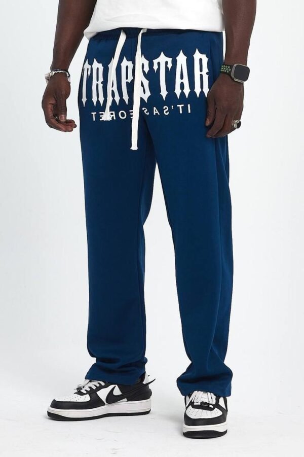 Jogging Bordeau « TrapSport » – Image 3