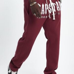 Jogging Bordeau « TrapSport »