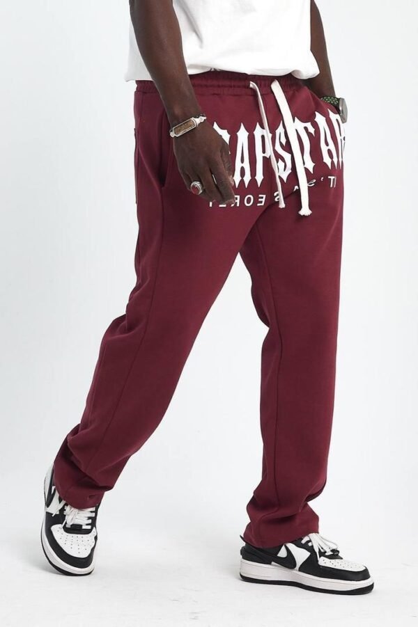 Jogging Bordeau « TrapSport »