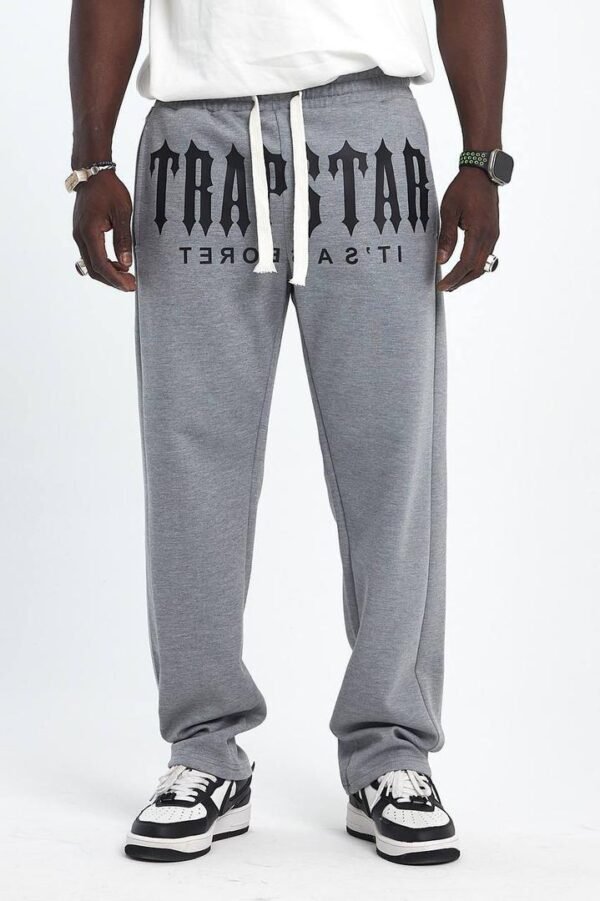 Jogging Bordeau « TrapSport » – Image 5