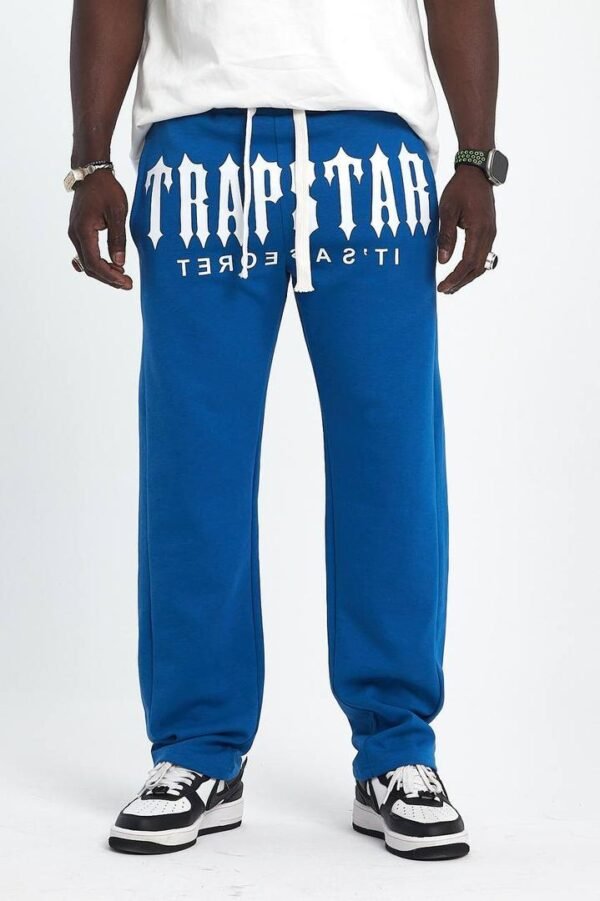 Jogging Bordeau « TrapSport » – Image 7
