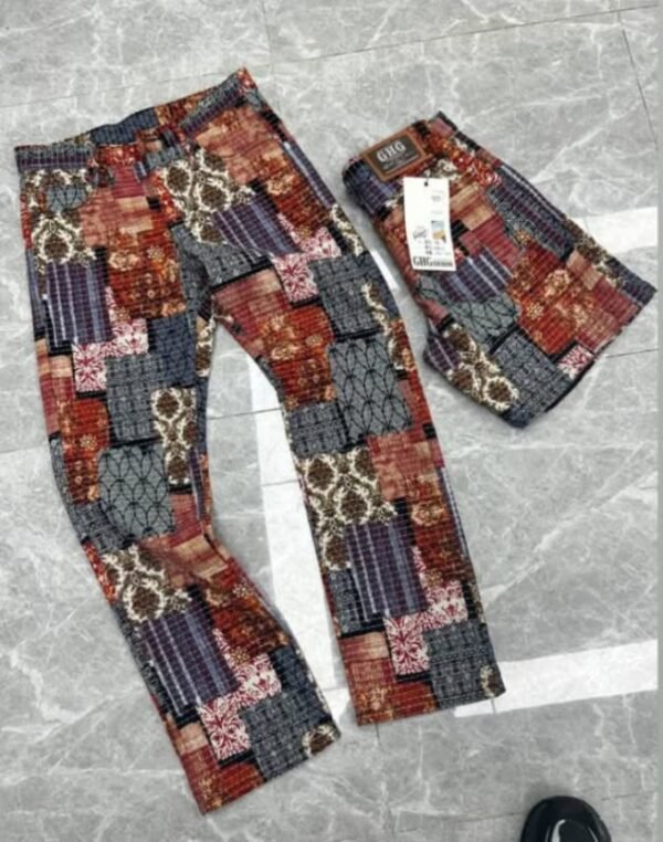 Short Jean Homme – Image 3