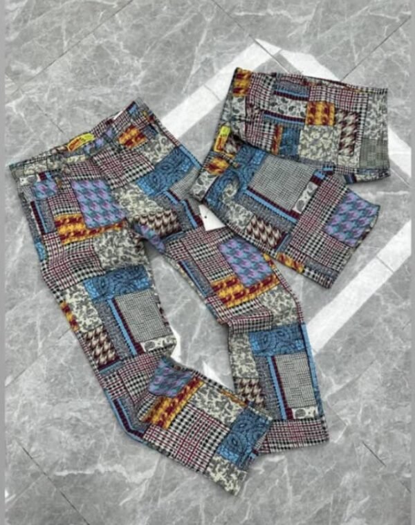 Short Jean Homme – Image 4