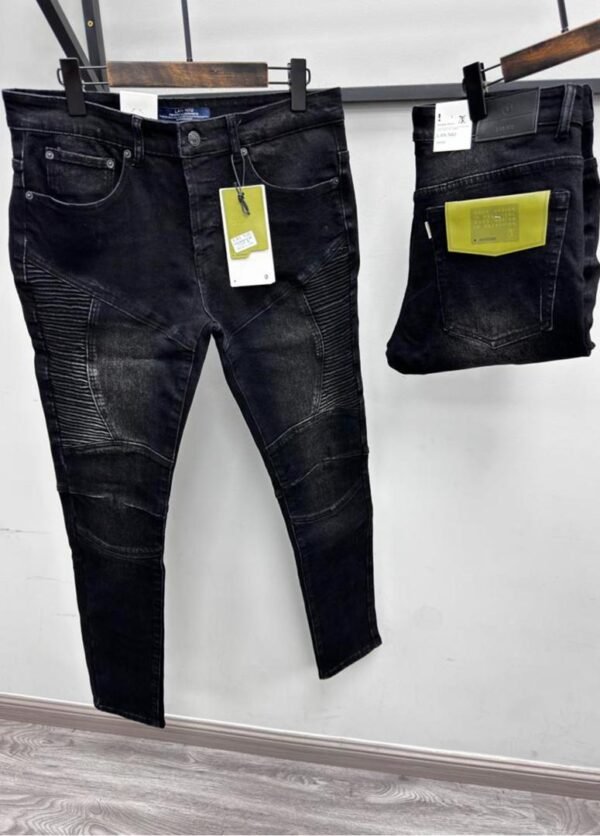 Jean Homme Coupe Classique – Image 2