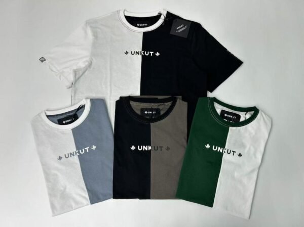 T-shirt Homme Basique – Confort & Style au Quotidien – Image 3