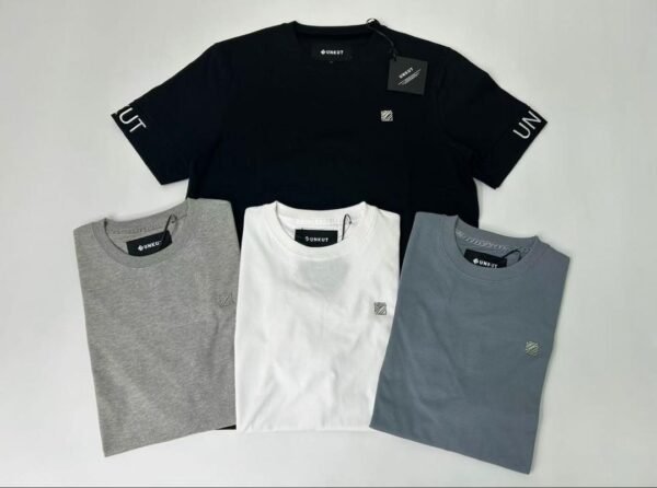 T-shirt Homme Basique – Confort & Style au Quotidien – Image 5