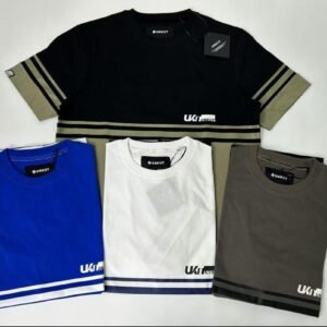T-shirt Homme Basique – Confort & Style au Quotidien