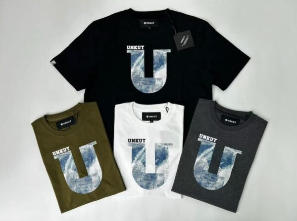 T-shirt Homme Basique – Confort & Style au Quotidien – Image 6