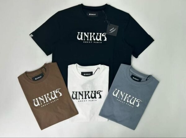 T-shirt Homme Basique – Confort & Style au Quotidien – Image 7