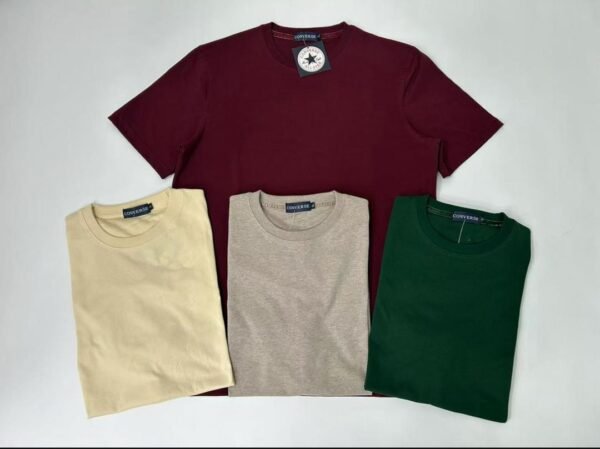 T-shirt Homme Basique – Confort & Style au Quotidien – Image 9