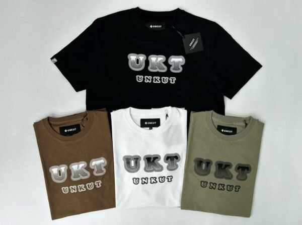 T-shirt Homme Basique – Confort & Style au Quotidien – Image 10