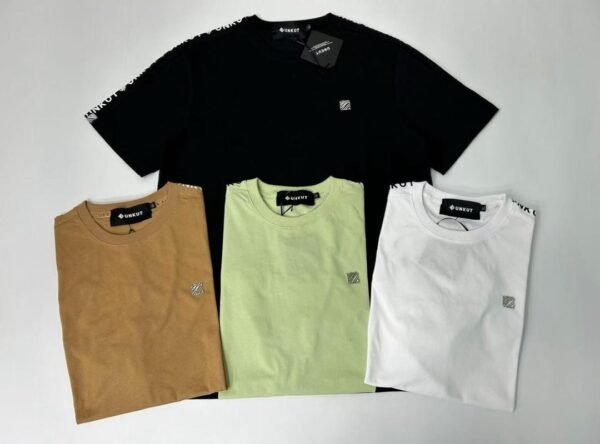 T-shirt Homme Basique – Confort & Style au Quotidien – Image 11