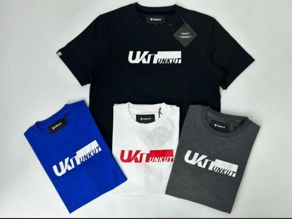 T-shirt Homme Basique – Confort & Style au Quotidien – Image 12