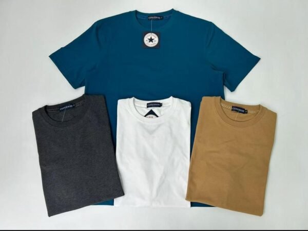 T-shirt Homme Basique – Confort & Style au Quotidien – Image 13