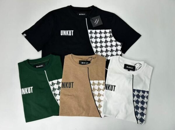 T-shirt Homme Basique – Confort & Style au Quotidien – Image 14