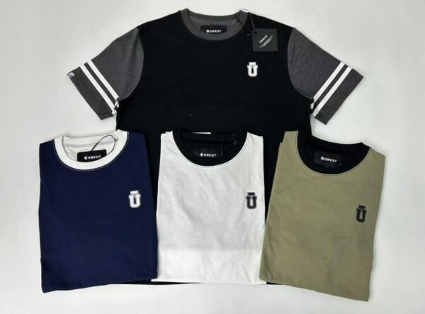 T-shirt Homme Basique – Confort & Style au Quotidien – Image 15