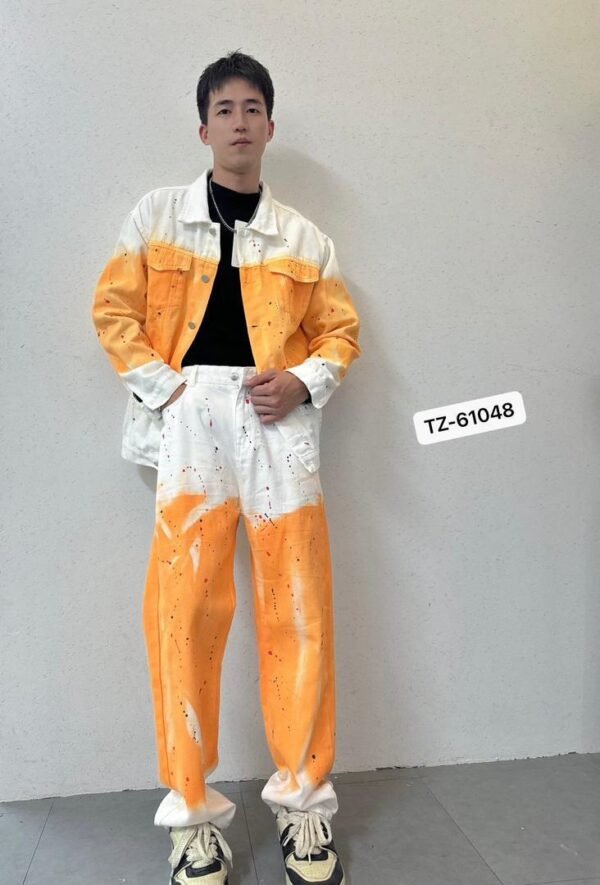Ensemble stylé deux pièces – Image 6