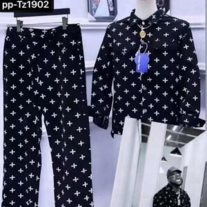 Ensemble stylé deux pièces