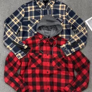 Blouson Homme avec Capuche