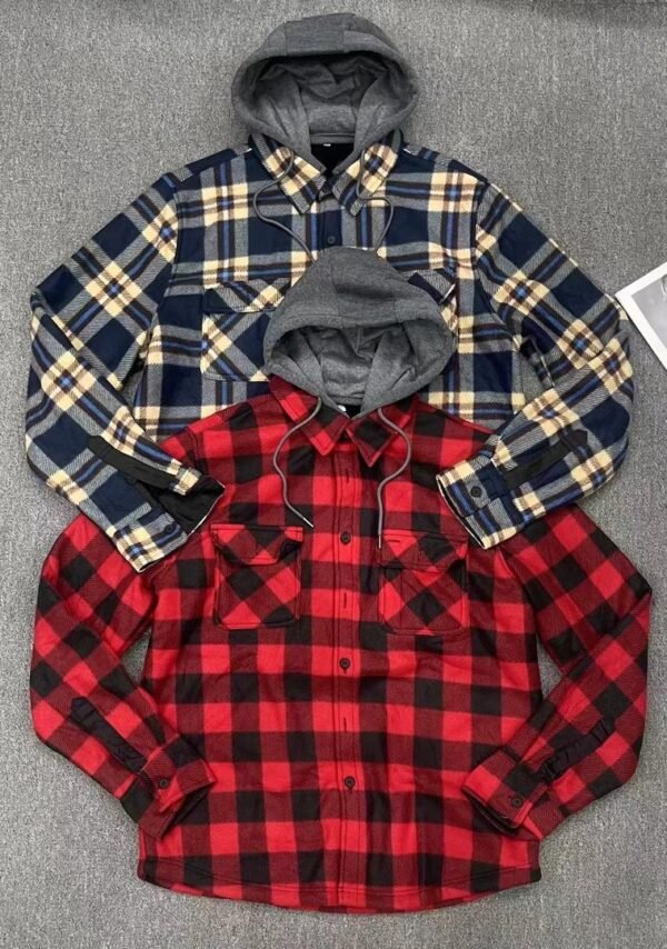 Blouson Homme avec Capuche