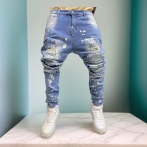 Jean Homme Coupe Classique