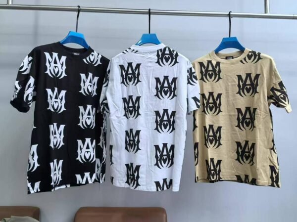 T-shirt Homme Basique – Image 2