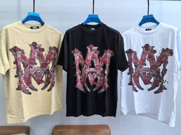 T-shirt Homme Basique – Image 3