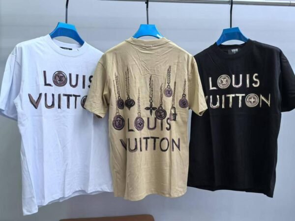 T-shirt Homme Basique – Image 4