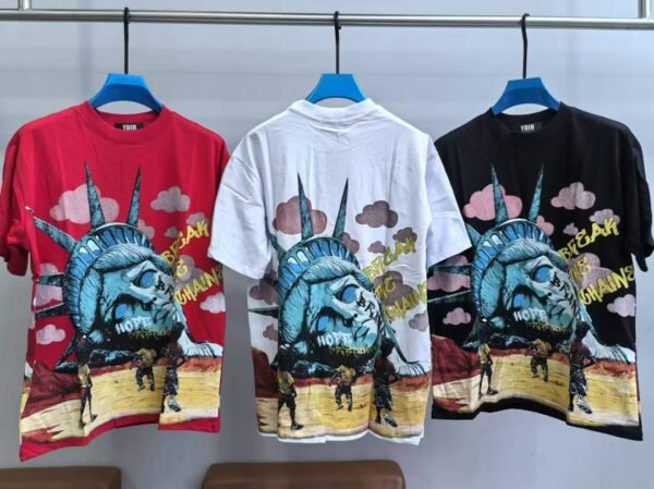 T-shirt Homme Basique – Image 5