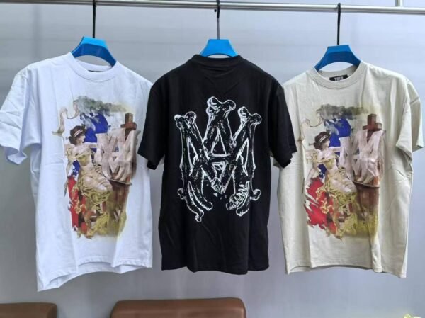 T-shirt Homme Basique – Image 6