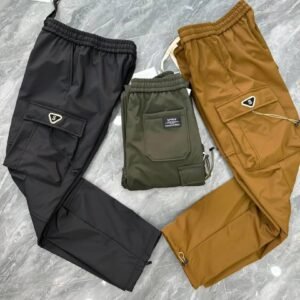 Pantalon Jogging Cargo Homme