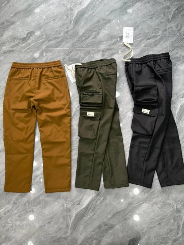 Pantalon Jogging Cargo Homme – Image 5
