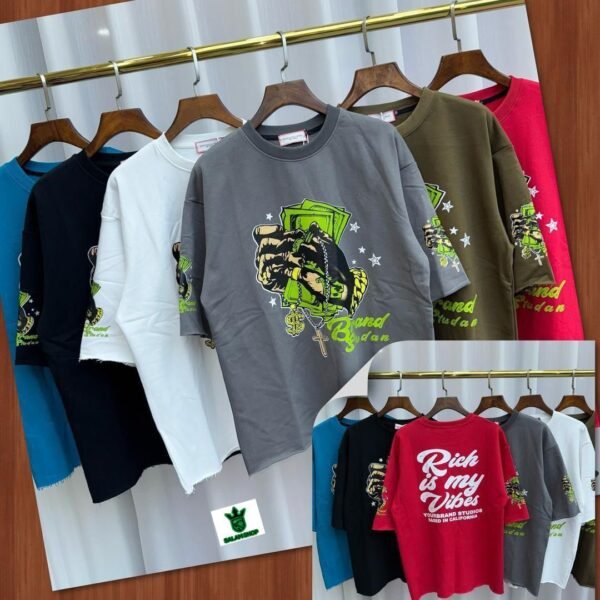 T-shirts urbains – Image 8