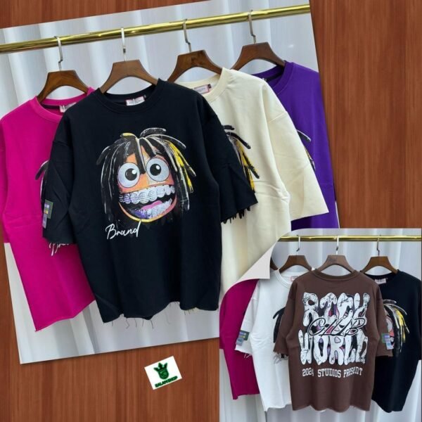 T-shirts urbains – Image 5