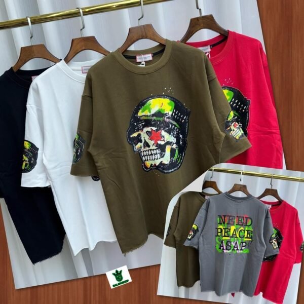 T-shirts urbains – Image 4