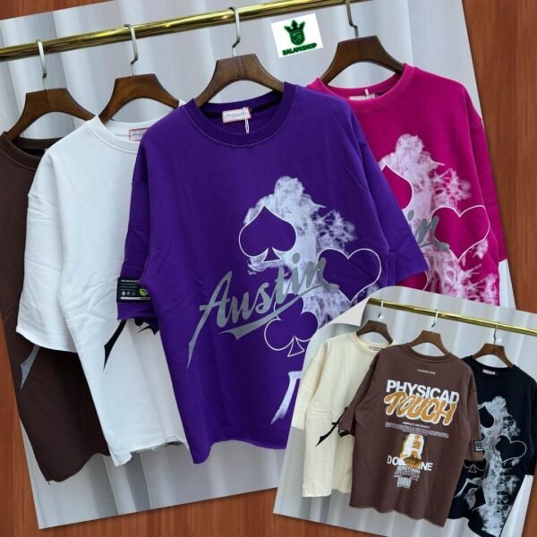 T-shirts urbains – Image 3