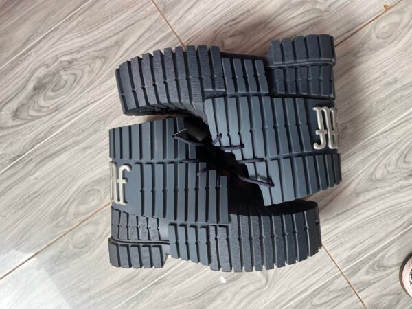 Chaussures Montantes