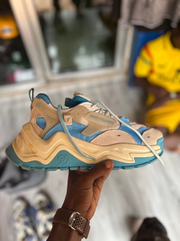 Chaussures Basses