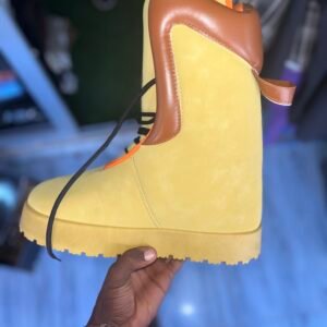 Chaussures Montantes