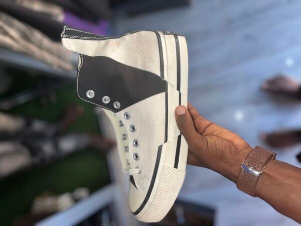 Sneakers Style All-Stars