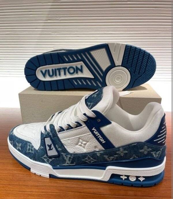 Sneakers Louis Vuitton – Image 2