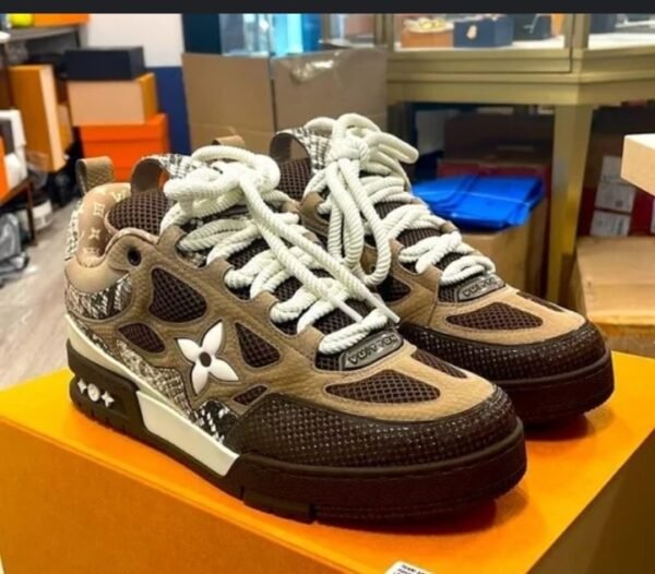 Sneakers Louis Vuitton – Image 3